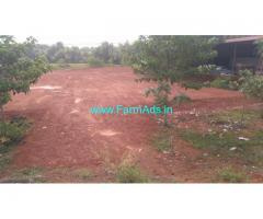 Highway touch 5.85 Acres Agriculture Land for Sale near Brahmavara