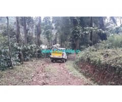 7.50 acre well maintained coffee estate for sale in Madikeri