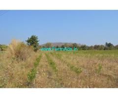 National Highway (NH-6) Amravati Road Touch Agricultural Land For Sell