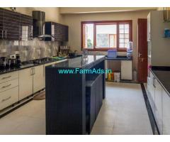 Farm House with 1.3 Acres Land for Sale near Moinabad