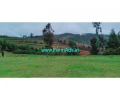 25 acres Farm Land for sale at Kodaikanal.
