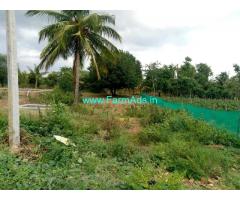 3 acres agriculture Land available for sale in mysore Nagamangla Main Road