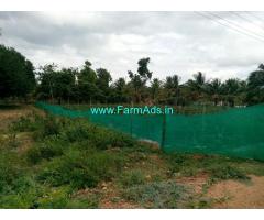 3 acres agriculture Land available for sale in mysore Nagamangla Main Road