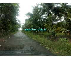 25 Acres Agriculture Land with house for Sale near Kozhinjampara