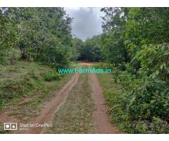 5 Acre Land for sale in HIRIYADKA location...Udupi