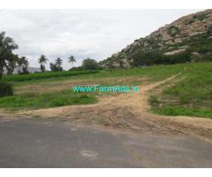 4 Acres Agriculture Land for Sale near Narsapura KIADB area