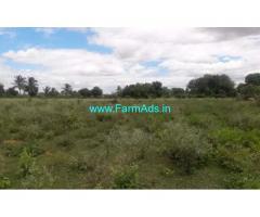 8 acers agriculture land for sale Near bakarpata, chinnagottigallu mandal