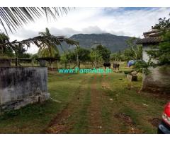10 Acre Agriculture Land for sale in Chemmanampathy