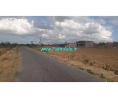Madanapalle Chembakur road Facing 1.80 Acres Farm Land for Sale