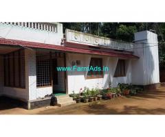 3 Acres Agriculture land with House for sale near Mananthavady