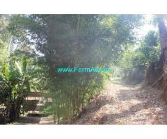 11 Acres 30 Cents Agriculture Land for Sale near Idukki