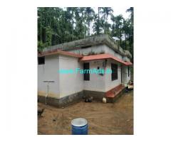 Land with house for sale in Attappady . Mannarkad