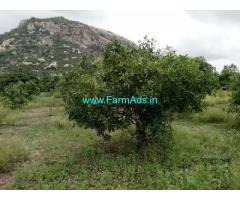3.20 Acres Agriculture Land for Sale near Vedurukuppam