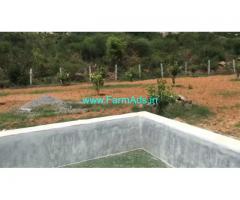 2.75 acre farm land property for sale near Chittoor town
