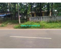 10 Cents  Land for Sale near Thalessery