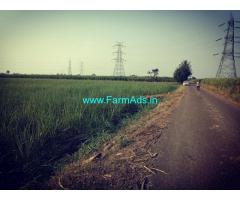 5.10 Acres Agriculture Land for Sale near Athani