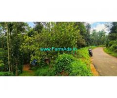 1 Acre Agriculture Land with House for Sale in Attapady
