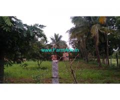 4 Acre Yellow Zone Land For Sale in Bogadhi-Gaddige Route