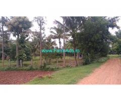4 Acre Yellow Zone Land For Sale in Bogadhi-Gaddige Route