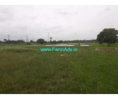 1 Acre 11 Guntas Agriculture Land for Sale near Gomaram