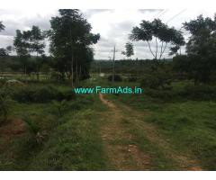 12 Acres Agriculture Land for Sale near Harohalli,Jain University