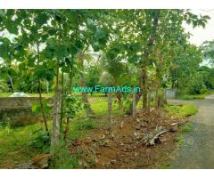 3 acres farm land for sale at Tiruporur near kottamedu