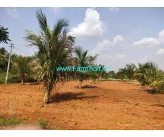 2 Acres Farm Land for sale at Mayasandra, TB Cross, Sira