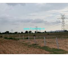 6.11 Acres Agriculture Land for Sale near Saidabad
