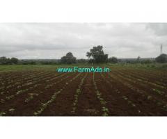 2.01 Acres Farm Land for Sale near Manneguda