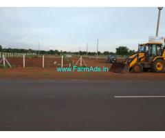 6.47 Acres Highway facing Land for Sale at Zaheerabad