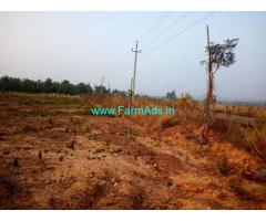 2 Acres Agriculture farm land for sale at Bellur cross, Nagamangala
