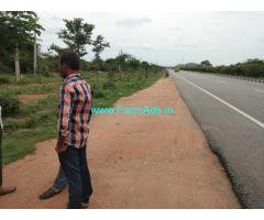 52 Acres Open Agriculture Land for Sale near Yadagirigutta ECIL Road