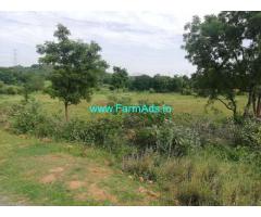 10.5 Acres Agriculture Land for Sale near Pileru