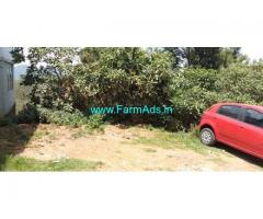 6 Cents Land for Sale near Coonoor