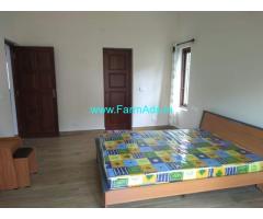 Fully Furnished Farm House for Sale in Coonoor