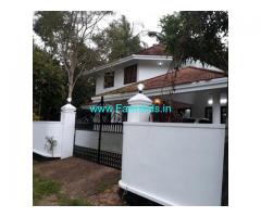 House in 10.5 Cents Land for Sale at Chalakudy