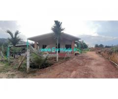 18 Acres Agriculture Land with Farm House for Sale near Gunduri