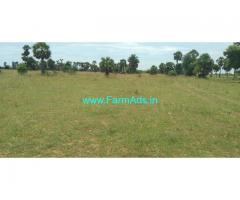 7.80 acres  agriculture land for sale in Kanchipuram