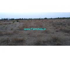 10 Acres Agriculture Punjai land for sale at kanchipuram