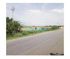76 Cents Land for Sale near Tirupathi,near Heritage Dairy