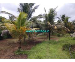 3 Acres Coconut Farm for sale near Kinathukadavu