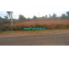 16 gunts Beautiful agricultural land for sale at Chiknayakanhalli Taluk
