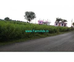 4.5 Acres Agriculture Land with Farm House for Sale near Sadashivpet