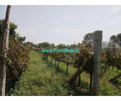 69 Acres Wine Yard for Sale near Doddaballapur