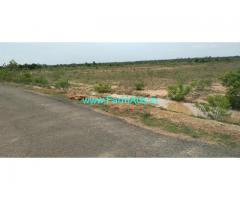 3.5 Acres Agriculture land for sale in Trichy towards pudukkotai