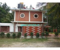 Resort in 3 Acres Land for Rent at Coorg