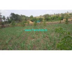 2.30 acres agriculture land for sale on Nanjangud road