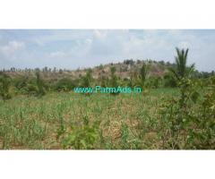 2.30 acres agriculture land for sale on Nanjangud road