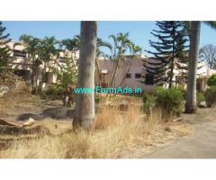 33 Acres Land with Building for Sale on Nanjangud Road