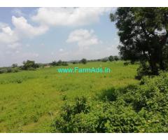 22 Acres Agriculture Land for Sale near Baswapur